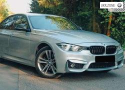 Седан BMW 3 серія VI (F30/F31/F34/F35) Рестайлінг 2017 у Львові