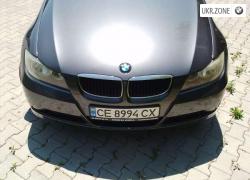 Седан BMW 3 серия 2006 в Черновцах