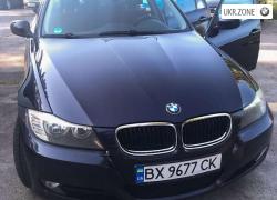 BMW 3 серия 2008 в Летичеве