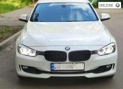 Седан BMW 3 серия VI (F30/F31/F34/F35) 2014 в Мелитополе