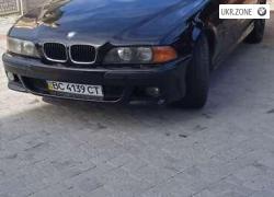 Седан BMW 5 серия IV (E39) 1997 в Сокале