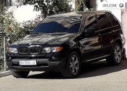 Внедорожник 5 дверей BMW X5 2003 в Одессе