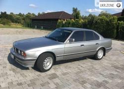 Седан BMW 5 серия III (E34) 1990 в Стрые