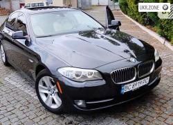 Седан BMW 5 серия 2013 в Стрые
