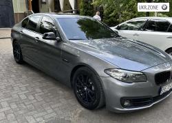 Седан BMW 5 серия VI (F10/F11/F07) Рестайлинг 2015 в Одессе