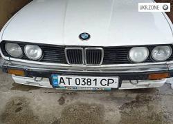 Седан BMW 3 серия II (E30) 1986 в Тлумаче