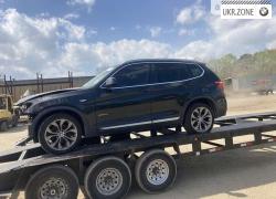 Внедорожник 5 дверей BMW X3 II (F25) Рестайлинг 2016 в Одессе