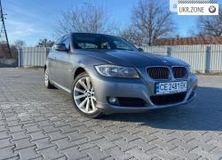 Седан BMW 3 серия 2009 в Черновцах
