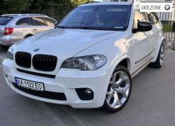 Внедорожник 5 дверей BMW X5 II (E70) Рестайлинг 2012 в Киеве