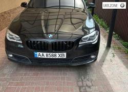 Седан BMW 5 серия VI (F10/F11/F07) Рестайлинг 2015 в Киеве