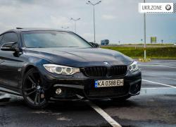 Купе BMW 4 серия I (F32/F33/F36) 2015 в Львове