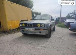 Седан BMW 3 серия 1990 в Запорожье
