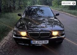 Седан BMW 7 серия III (E38) Рестайлинг 1999 в Кривом Роге
