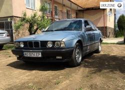 Седан BMW 5 серия III (E34) 1990 в Чопе