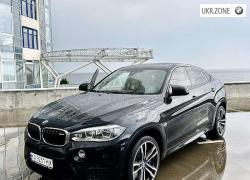 Внедорожник 5 дверей BMW X6 M II (F86) 2015 в Одессе