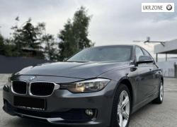 Седан BMW 3 серия 2013 в Ужгороде