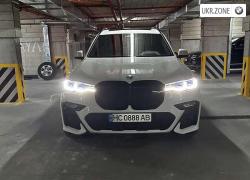 Внедорожник 5 дверей BMW X7 I (G07) 2020 в Львове
