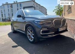 Позашляховик 5 дверей BMW X5 IV (G05) 2021 у Софіївській Борщагівці