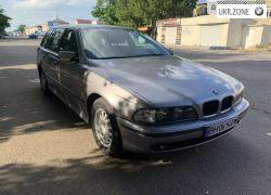 Универсал 5 дверей BMW 5 серия IV (E39) 1998 в Одессе