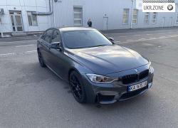 Седан BMW 3 серия VI (F30/F31/F34/F35) 2014 в Днепре