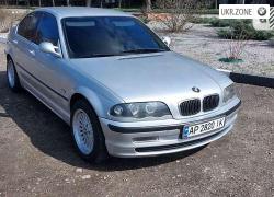 Седан BMW 3 серия 1998 в Запорожье