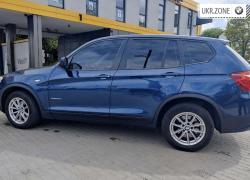 Внедорожник 5 дверей BMW X3 II (F25) 2013 в Львове
