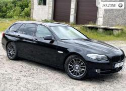 Универсал 5 дверей BMW 5 серия 2010 в Камень-Каширском