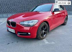 BMW 1 серия 2011 в Днепре