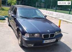 Універсал 5 дверей BMW 3 серія 1998 у Новоград-Волинському