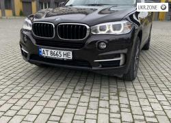 Внедорожник 5 дверей BMW X5 III (F15) 2014 в Ивано-Франковске