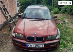 Седан BMW 3 серия 1998 в Виннице