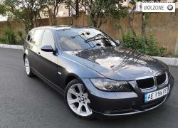 Универсал 5 дверей BMW 3 серия V (E90/E91/E92/E93) 2007 в Днепре