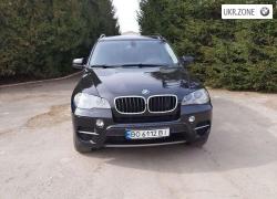 Внедорожник 5 дверей BMW X5 2010 в Зборове