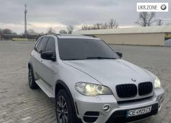Внедорожник 5 дверей BMW X5 II (E70) Рестайлинг 2012 в Черновцах