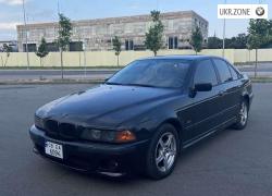 Седан BMW 5 серия 1996 в Чернигове