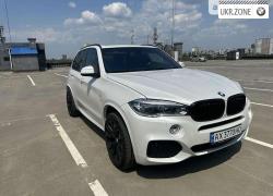 Внедорожник 5 дверей BMW X5 III (F15) 2015 в Киеве
