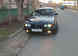 Седан BMW 5 серия 1988 в Одессе