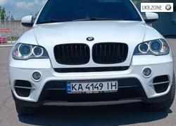 Внедорожник 5 дверей BMW X5 II (E70) Рестайлинг 2012 в Днепре