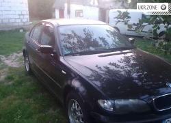 Седан BMW 3 серия 2002 в Сквире