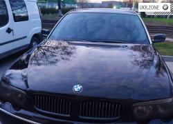 Седан BMW 7 серия IV (E65/E66) 2002 в Тернополе