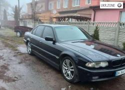 Седан BMW 7 серия III (E38) Рестайлинг 2000 в Ровно