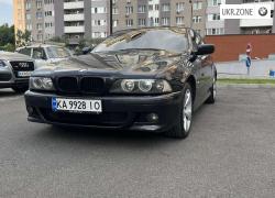 Седан BMW 5 серия 2000 в Броварах