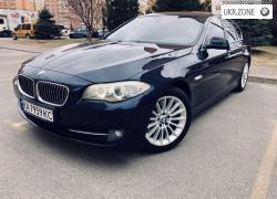 Седан BMW 5 серия 2013 в Киеве