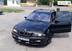 Универсал 5 дверей BMW 3 серия 2001 в Житомире