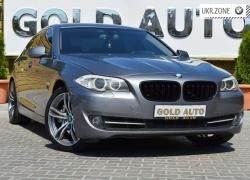 Седан BMW 5 серия VI (F10/F11/F07) 2012 в Одессе