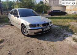 Купе BMW 3 серия 2001 в Чернигове