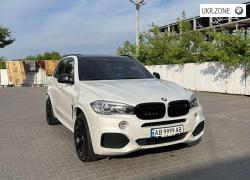 Внедорожник 5 дверей BMW X5 III (F15) 2015 в Виннице