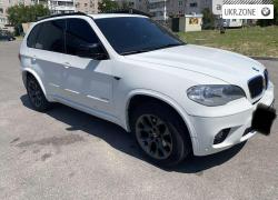 Внедорожник 5 дверей BMW X5 II (E70) Рестайлинг 2011 в Запорожье