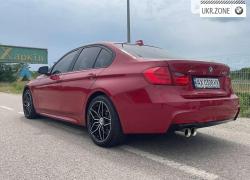 Седан BMW 3 серія 2013 у Харкові