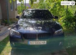 Универсал 5 дверей BMW 5 серия VI (F10/F11/F07) 2011 в Мукачево
